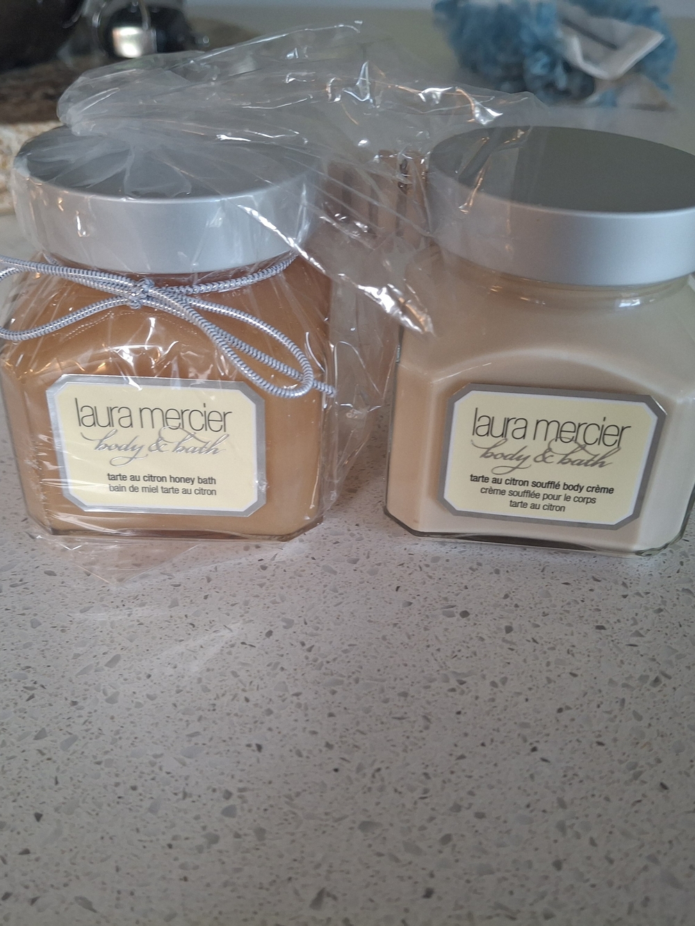 Laura Mercier Tarte au Citron Creamy Body & Bath Set